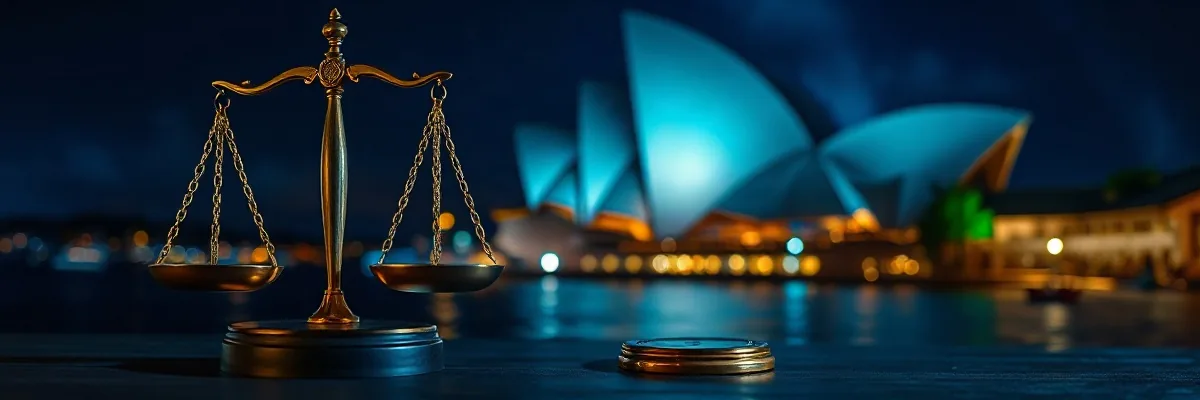 The Legal Standing of Crypto Play in Australia for players in Australia