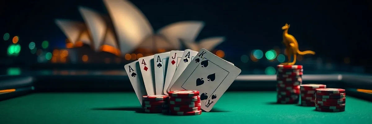 best online casinos for blackjack in Australia — Loyalty and Cashback as Real Percentages, Not Tiers