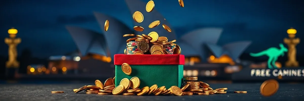 The Operators on This Page and What They Put on the Table — best online casinos with no deposit bonuses in Australia