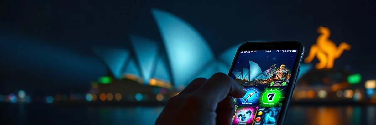 Authentic Casino Play in Your Pocket: What Actually Changes on a Small Screen — best online mobile casinos in Australia