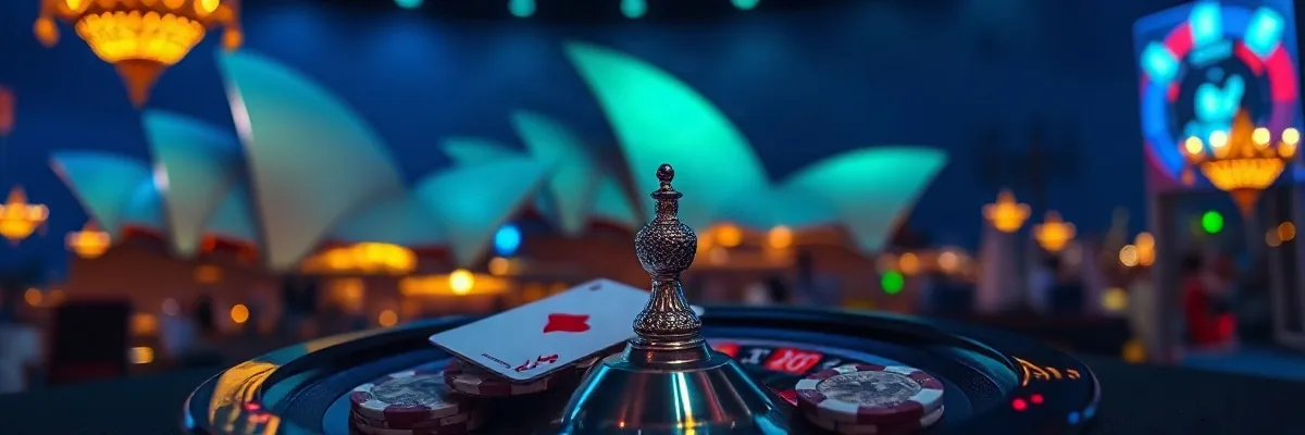 casino games in Australia — The cheapest way in: funding your account