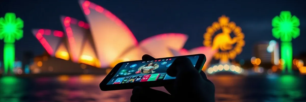 casinos that accept neosurf in Australia — Playing on mobile with a prepaid rail