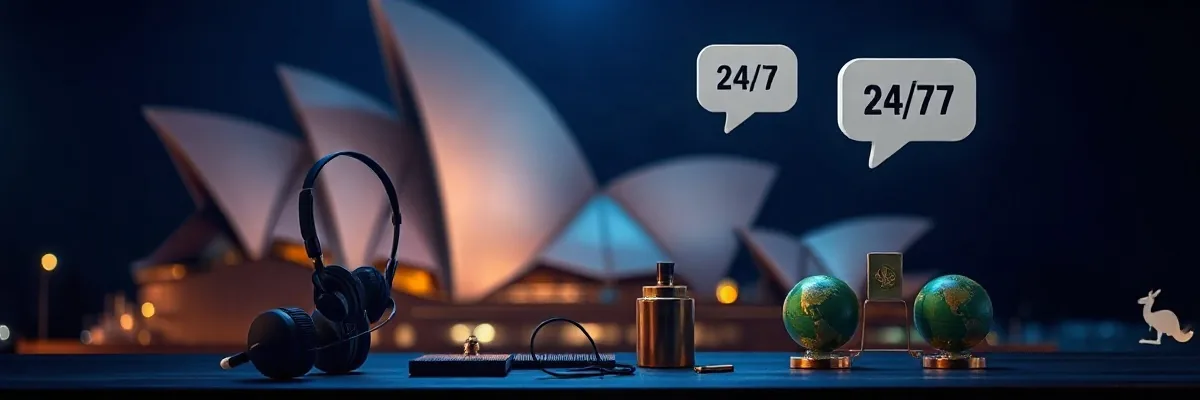 What the Support Setup Says About the Operator — inclave casinos in Australia
