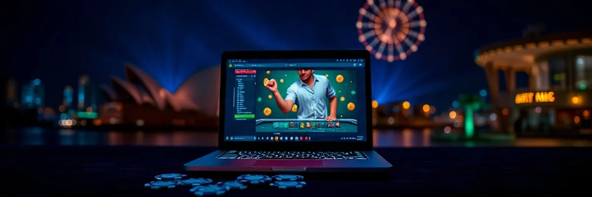 online casino australia in Australia — Licensing, Safety and Responsible Gambling