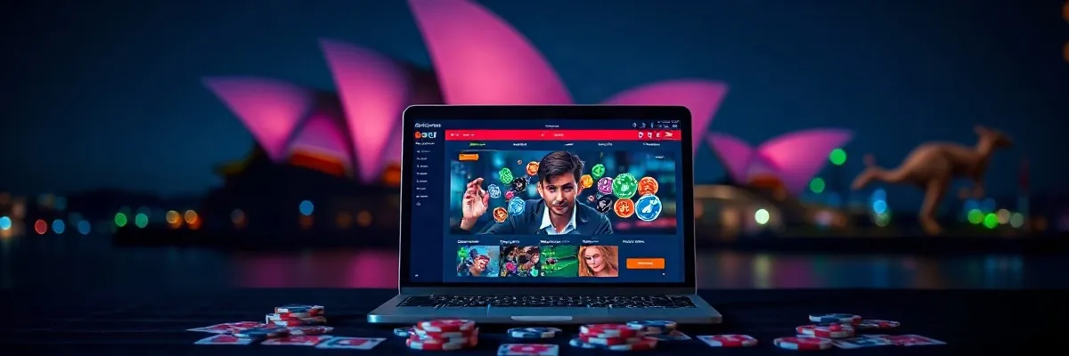 Operator Profiles at a Glance: online casino australia guide for players in Australia