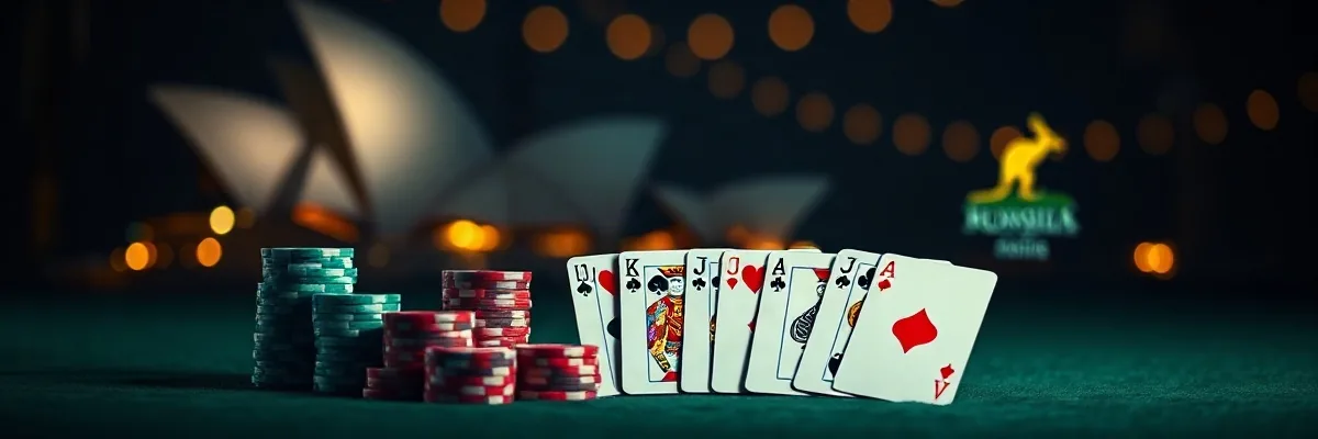 Game Types and Their Return Profiles: online poker australia real money guide for players in Australia